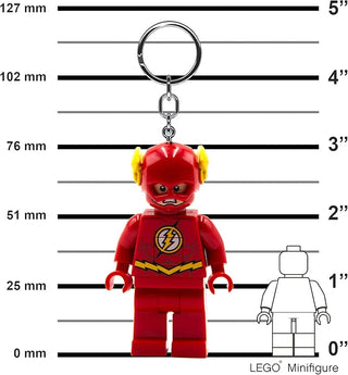 LEGO® DC™ Super Heroes The Flash™ Key Light (KE65H) - Moore's Minifigures