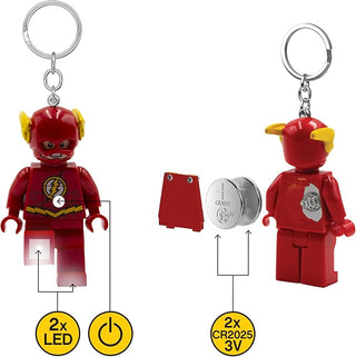 LEGO® DC™ Super Heroes The Flash™ Key Light (KE65H) - Moore's Minifigures