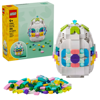 LEGO® Decorative Easter Egg 40816 Building Toy - Moore's Minifigures