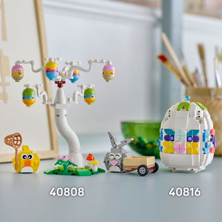 LEGO® Decorative Easter Egg 40816 Building Toy - Moore's Minifigures