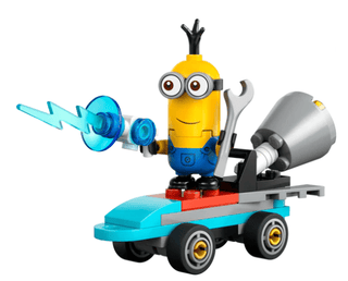 LEGO® Despicable Me Minions' Jetboard 30678 - Moore's Minifigures