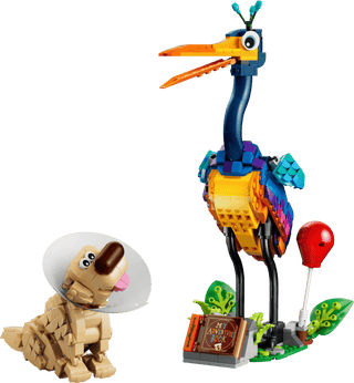 LEGO® | Disney and Pixar Kevin & Dug 43290 - Moore's Minifigures