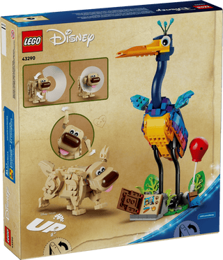 LEGO® | Disney and Pixar Kevin & Dug 43290 - Moore's Minifigures