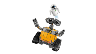 LEGO® Disney and Pixar WALL-E and EVE 43279 - Moore's Minifigures