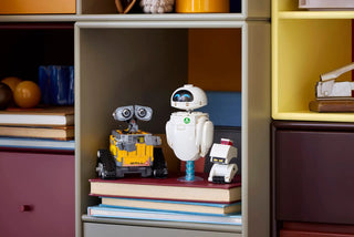 LEGO® Disney and Pixar WALL-E and EVE 43279 - Moore's Minifigures