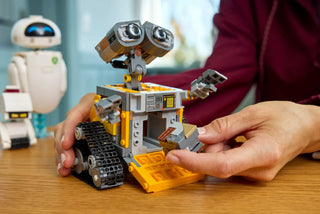 LEGO® Disney and Pixar WALL-E and EVE 43279 - Moore's Minifigures