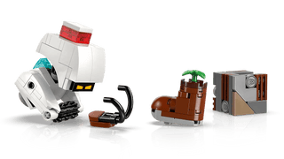 LEGO® Disney and Pixar WALL-E and EVE 43279 - Moore's Minifigures