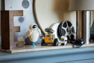 LEGO® Disney and Pixar WALL-E and EVE 43279 - Moore's Minifigures