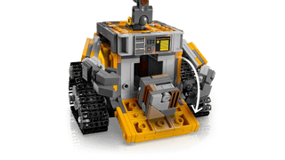 LEGO® Disney and Pixar WALL-E and EVE 43279 - Moore's Minifigures