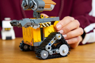 LEGO® Disney and Pixar WALL-E and EVE 43279 - Moore's Minifigures