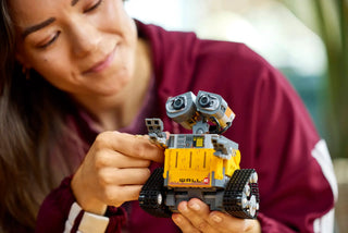 LEGO® Disney and Pixar WALL-E and EVE 43279 - Moore's Minifigures