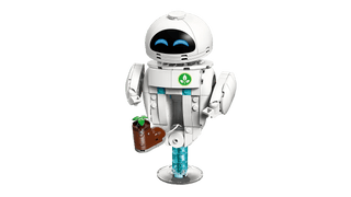 LEGO® Disney and Pixar WALL-E and EVE 43279 - Moore's Minifigures