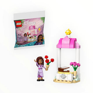 LEGO® Disney Asha's Welcome Booth 30661 - Moore's Minifigures