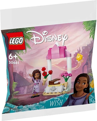LEGO® Disney Asha's Welcome Booth 30661 - Moore's Minifigures