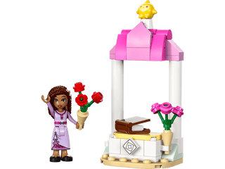 LEGO® Disney Asha's Welcome Booth 30661 (Retired) - Moore's Minifigures
