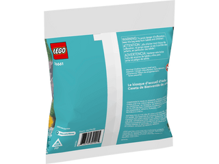 LEGO® Disney Asha's Welcome Booth 30661 (Retired) - Moore's Minifigures