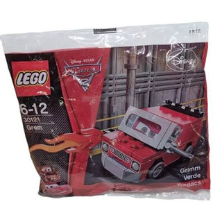 LEGO® Disney Cars 2 Grem 30121 (Retired) - Moore's Minifigures