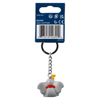 LEGO® ǀ Disney Dumbo Key Chain 854328 - Moore's Minifigures