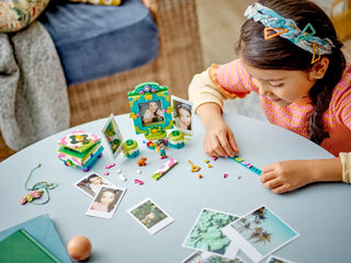 LEGO® ǀ Disney Encanto Mirabel’s Photo Frame and Jewelry Box 43239 - Moore's Minifigures