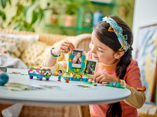 LEGO® ǀ Disney Encanto Mirabel’s Photo Frame and Jewelry Box 43239 - Moore's Minifigures