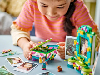 LEGO® ǀ Disney Encanto Mirabel’s Photo Frame and Jewelry Box 43239 - Moore's Minifigures