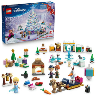 LEGO® ǀ Disney Frozen Advent Calendar 2025 ǀ 43273 - Moore's Minifigures