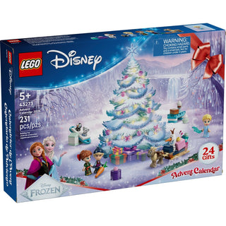 LEGO® ǀ Disney Frozen Advent Calendar 2025 ǀ 43273 (Retired) - Moore's Minifigures