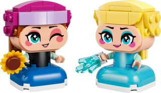 LEGO® ǀ Disney Frozen Mini Anna & Elsa 43284 - Moore's Minifigures