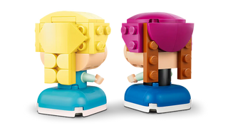 LEGO® ǀ Disney Frozen Mini Anna & Elsa 43284 - Moore's Minifigures