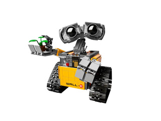 LEGO® Disney Ideas WALL•E 21303 (Retired) - Moore's Minifigures