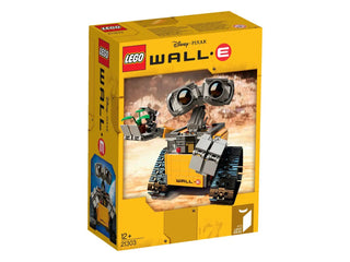 LEGO® Disney Ideas WALL•E 21303 (Retired) - Moore's Minifigures
