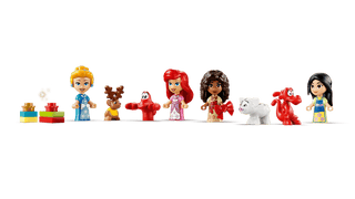 LEGO® ǀ Disney Princess Advent Calendar 43298 ǀ 2026 - Moore's Minifigures