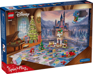 LEGO® ǀ Disney Princess Advent Calendar 43298 ǀ 2026 - Moore's Minifigures