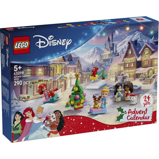 LEGO® ǀ Disney Princess Advent Calendar 43298 ǀ 2026 - Moore's Minifigures