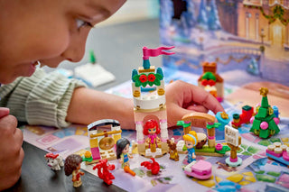 LEGO® ǀ Disney Princess Advent Calendar 43298 ǀ 2026 - Moore's Minifigures
