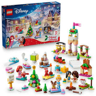 LEGO® ǀ Disney Princess Advent Calendar 43298 ǀ 2026 - Moore's Minifigures
