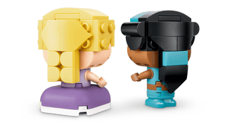 LEGO® ǀ Disney Princess Mini Jasmine & Rapunzel 43303 - Moore's Minifigures