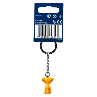 LEGO® ǀ Disney Simba Key Chain 854327 - Moore's Minifigures