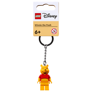 LEGO® ǀ Disney Winnie the Pooh Key Chain 854191 - Moore's Minifigures