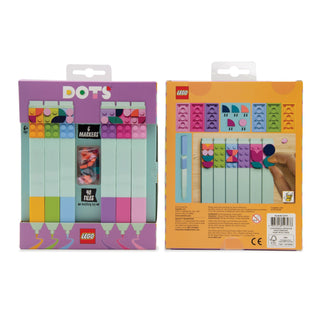 LEGO® DOTS 6 Pack Marker 5006274 - Moore's Minifigures