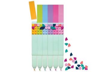 LEGO® DOTS 6 Pack Marker 5006274 - Moore's Minifigures