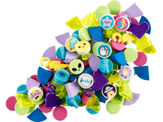 LEGO® DOTS™ Extra DOTS™ - series 6 41946 - Moore's Minifigures