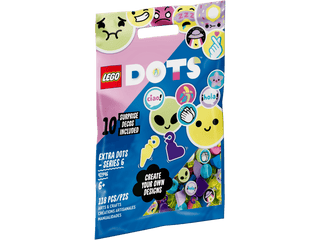 LEGO® DOTS™ Extra DOTS™ - series 6 41946 - Moore's Minifigures