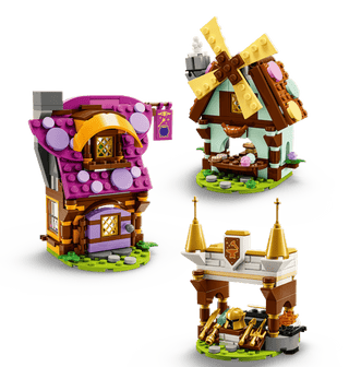 LEGO® DREAMZzz™ Dream Village 40657 (Retired) - Moore's Minifigures