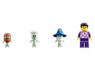 LEGO® DREAMZzz™ Dream Village 40657 (Retired) - Moore's Minifigures