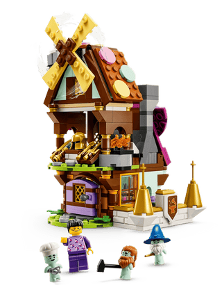 LEGO® DREAMZzz™ Dream Village 40657 (Retired) - Moore's Minifigures