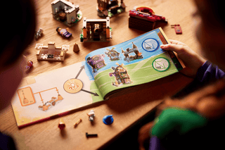 LEGO® DREAMZzz™ Dream Village 40657 (Retired) - Moore's Minifigures