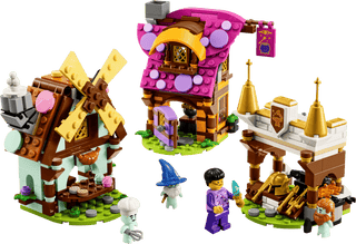 LEGO® DREAMZzz™ Dream Village 40657 (Retired) - Moore's Minifigures