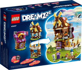 LEGO® DREAMZzz™ Dream Village 40657 (Retired) - Moore's Minifigures
