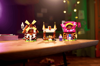 LEGO® DREAMZzz™ Dream Village 40657 (Retired) - Moore's Minifigures